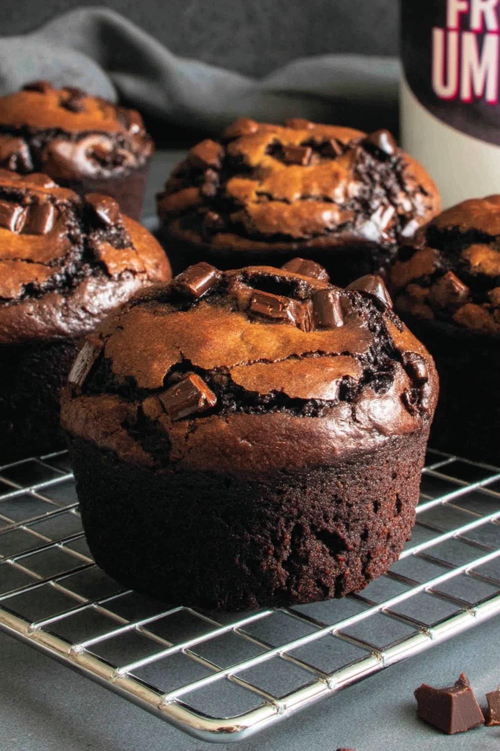 Karamellflöde i chokladparadis