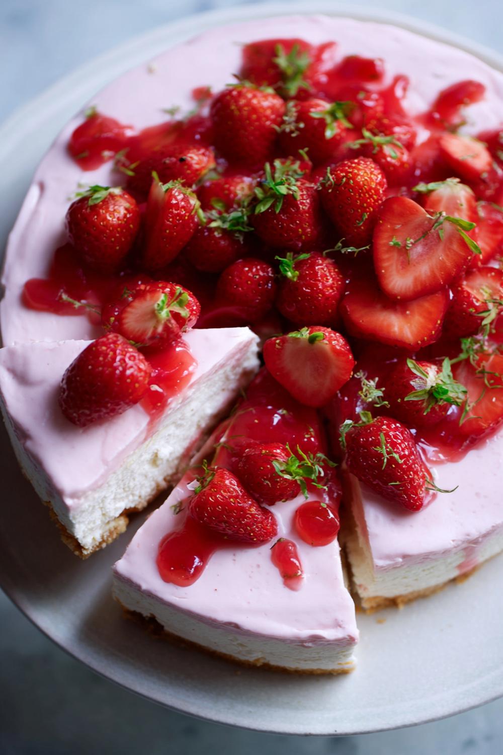 32 Cheesecake Utan Ugn 2026 – Svala Idéer För Alla