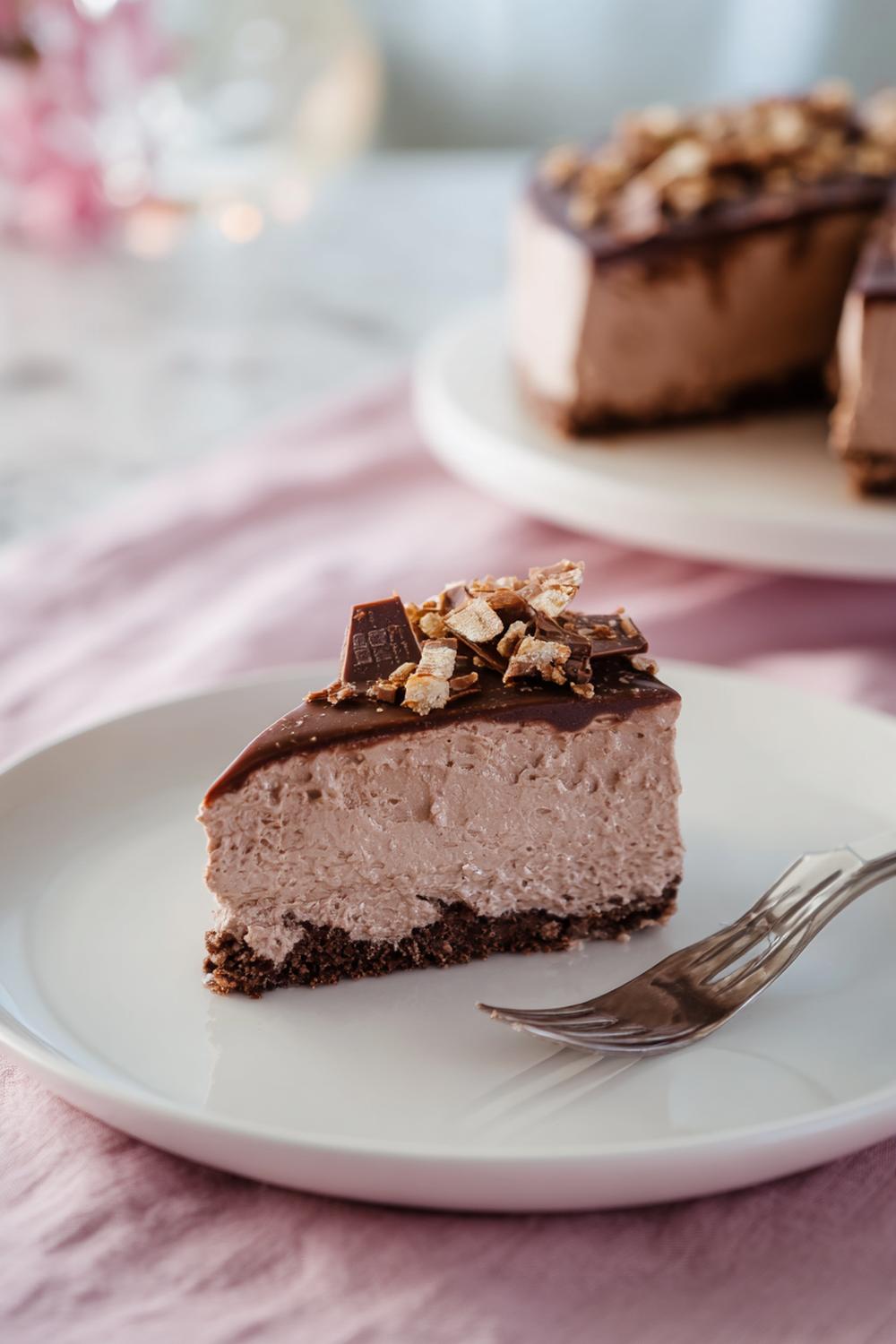 5. Chokladmousse recept 2026 med apelsinskal och chokladlock