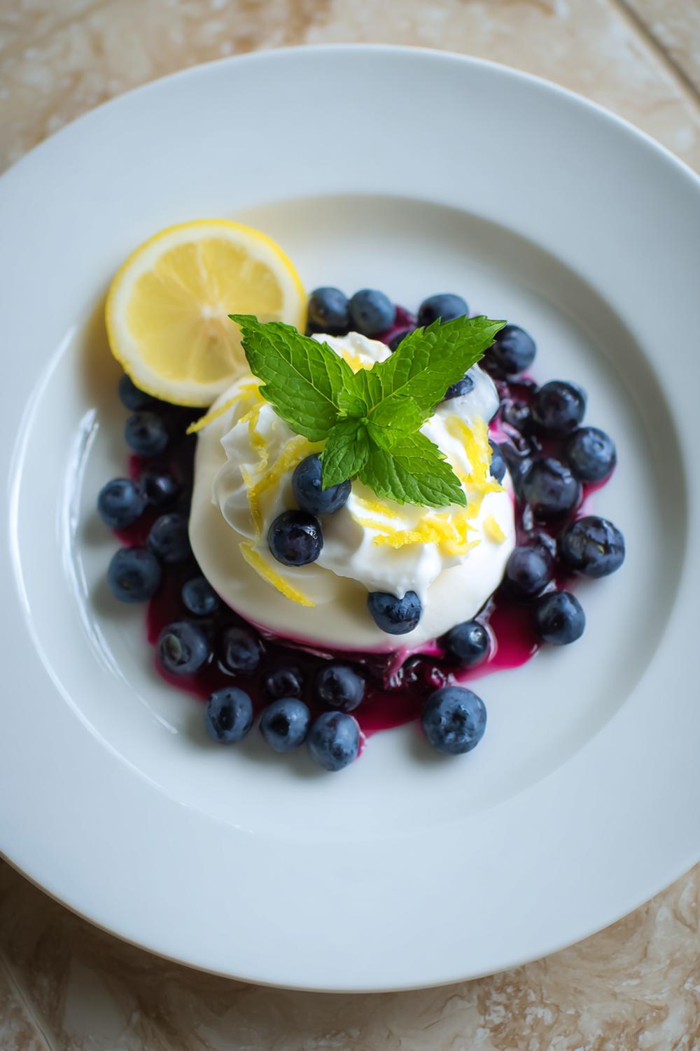 16 Fruktiga Efterrätter För Vackra Dessertstunder