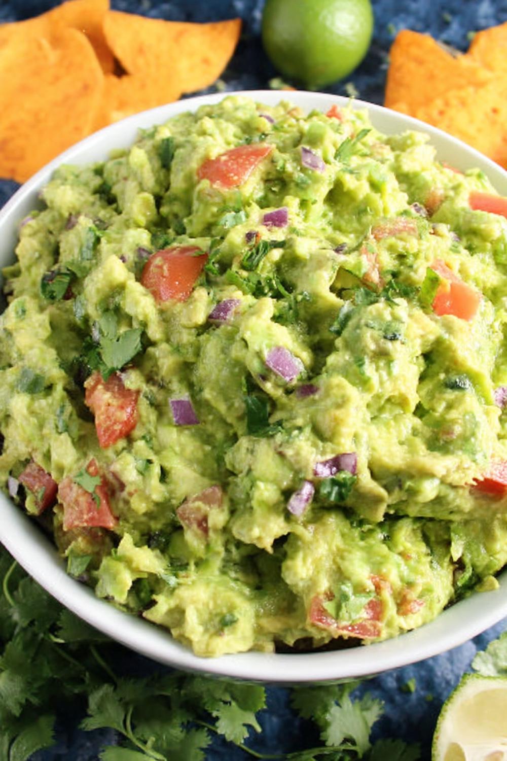 Färgrik Chunky-variation