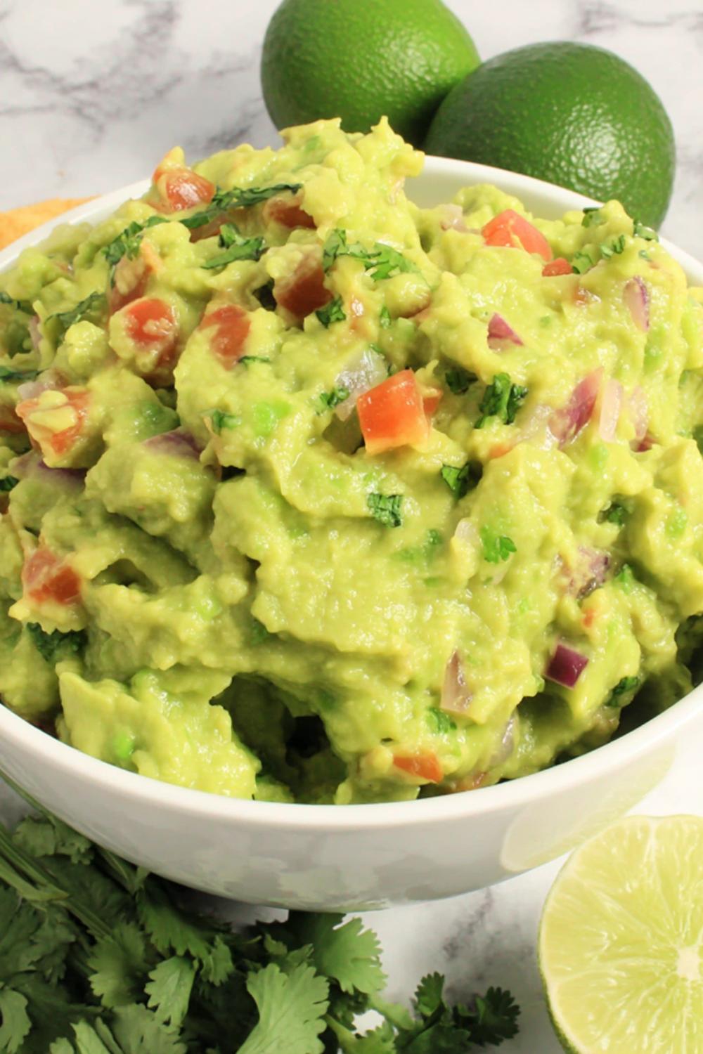 Marmorbakgrund med Lime-accent