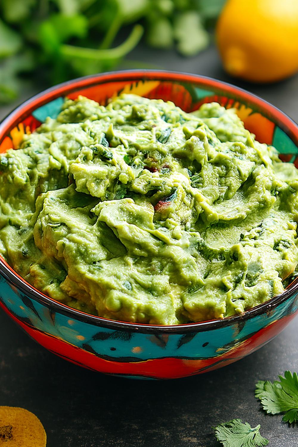 Mexikansk Färgexplosion