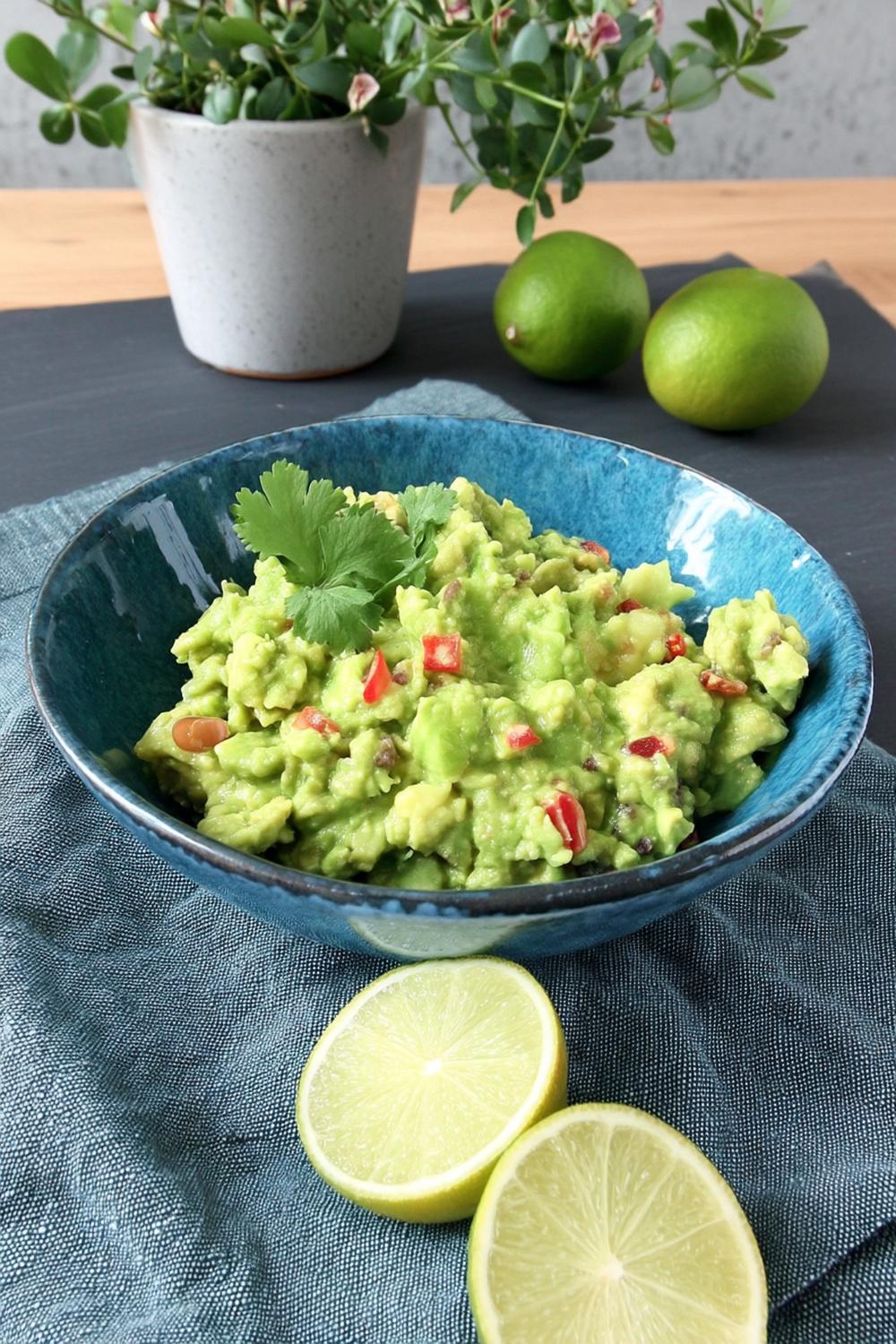 Stilren Blå Keramik