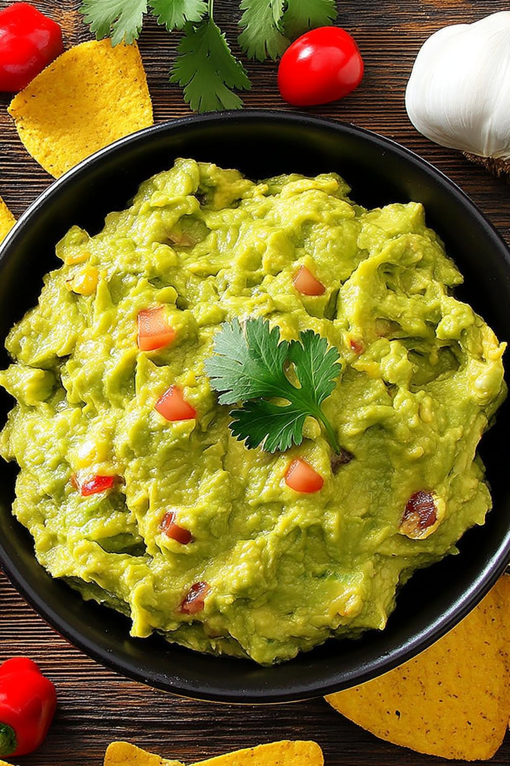 Svart Stekpanna med Koriander