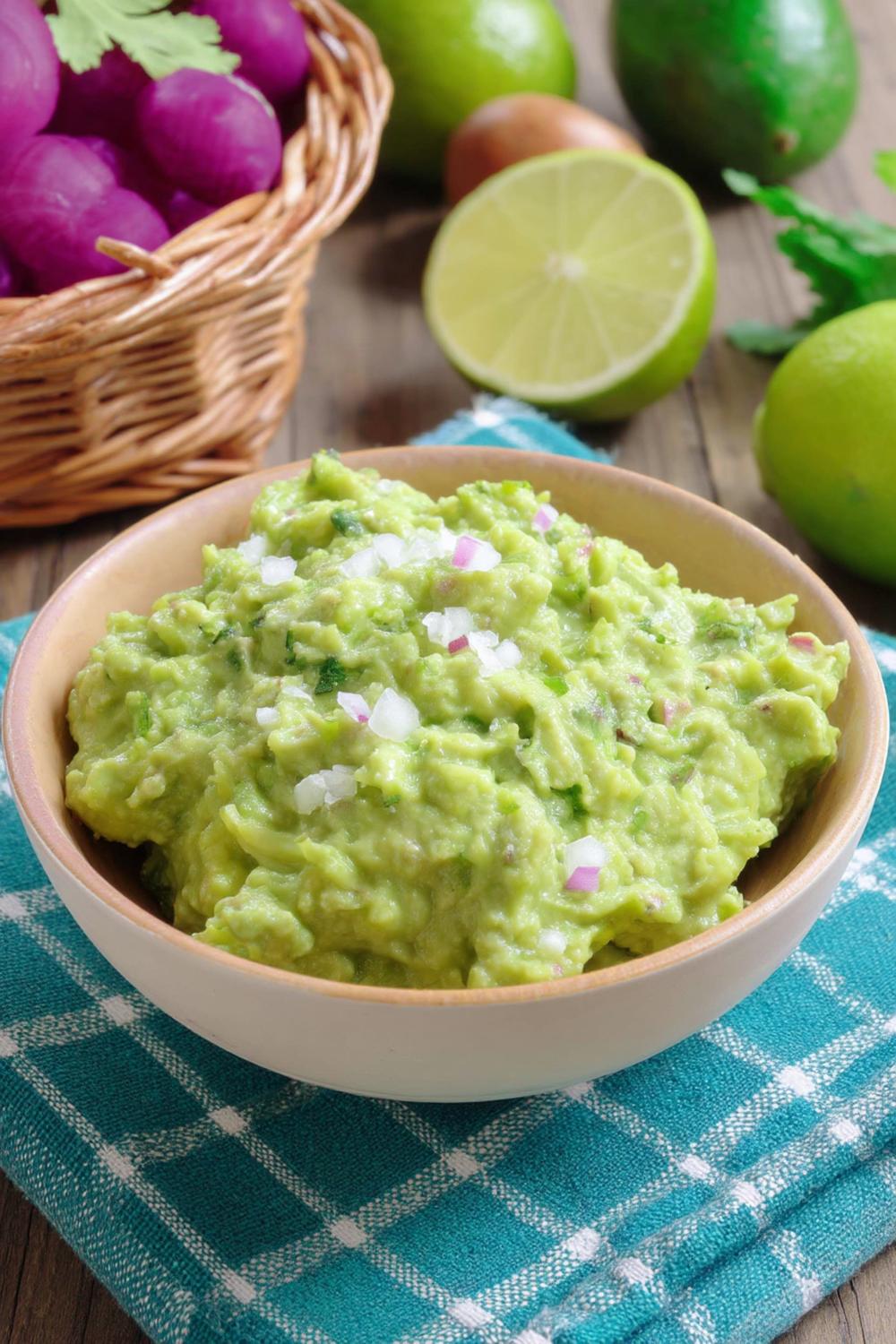 Träskål med Färgglada Ingredienser