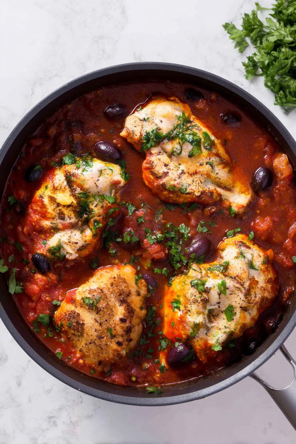 35 Bästa Kycklingrecept - Vardagsmat till Festmiddag