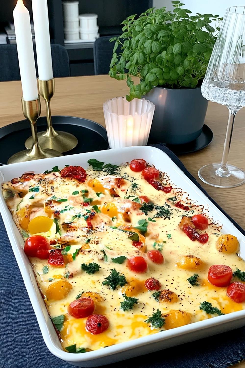 Lyxiga Middagsrecept - 20 Eleganta Rätter att Prova