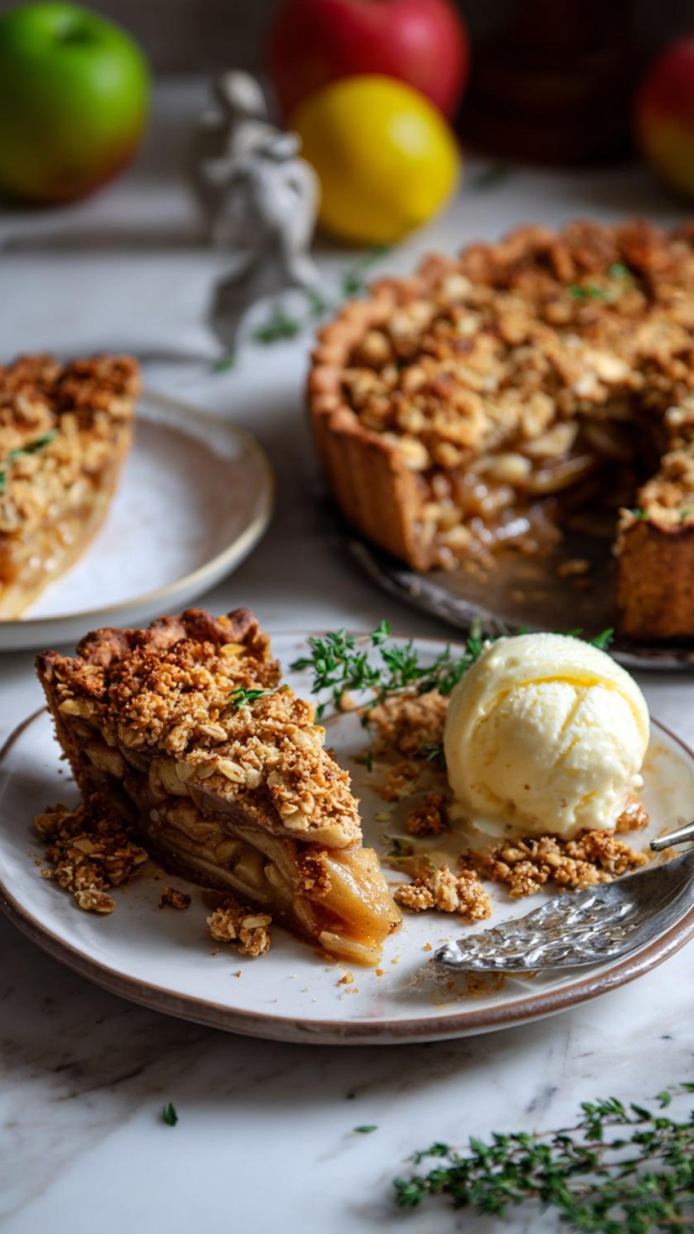 31 Rustika Päron kanter och kanter