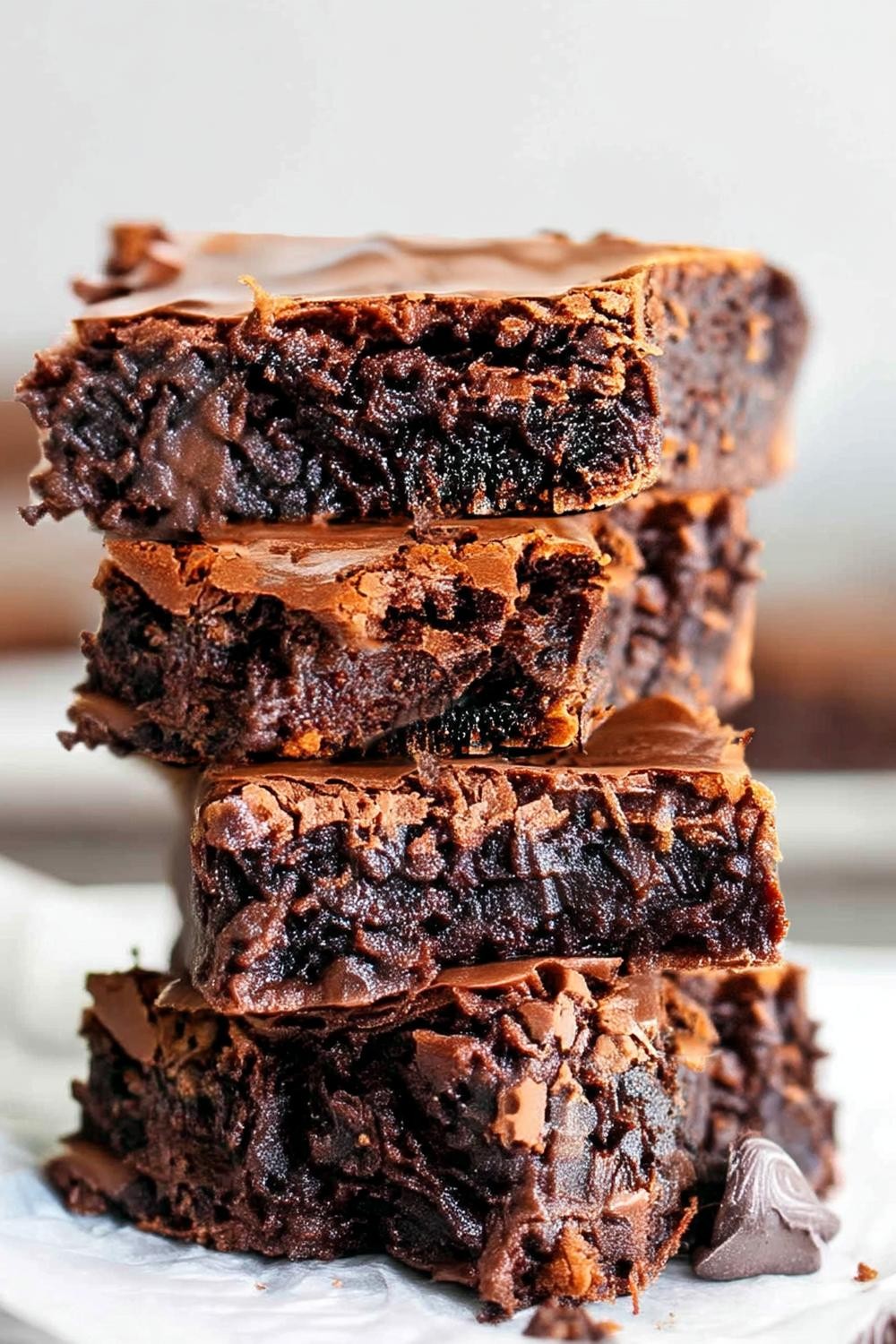 Choklad och nötter i harmoni