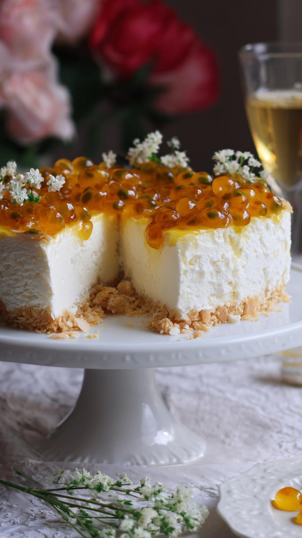 32 Dekorativa Cheesecake Utan Ugn Recept