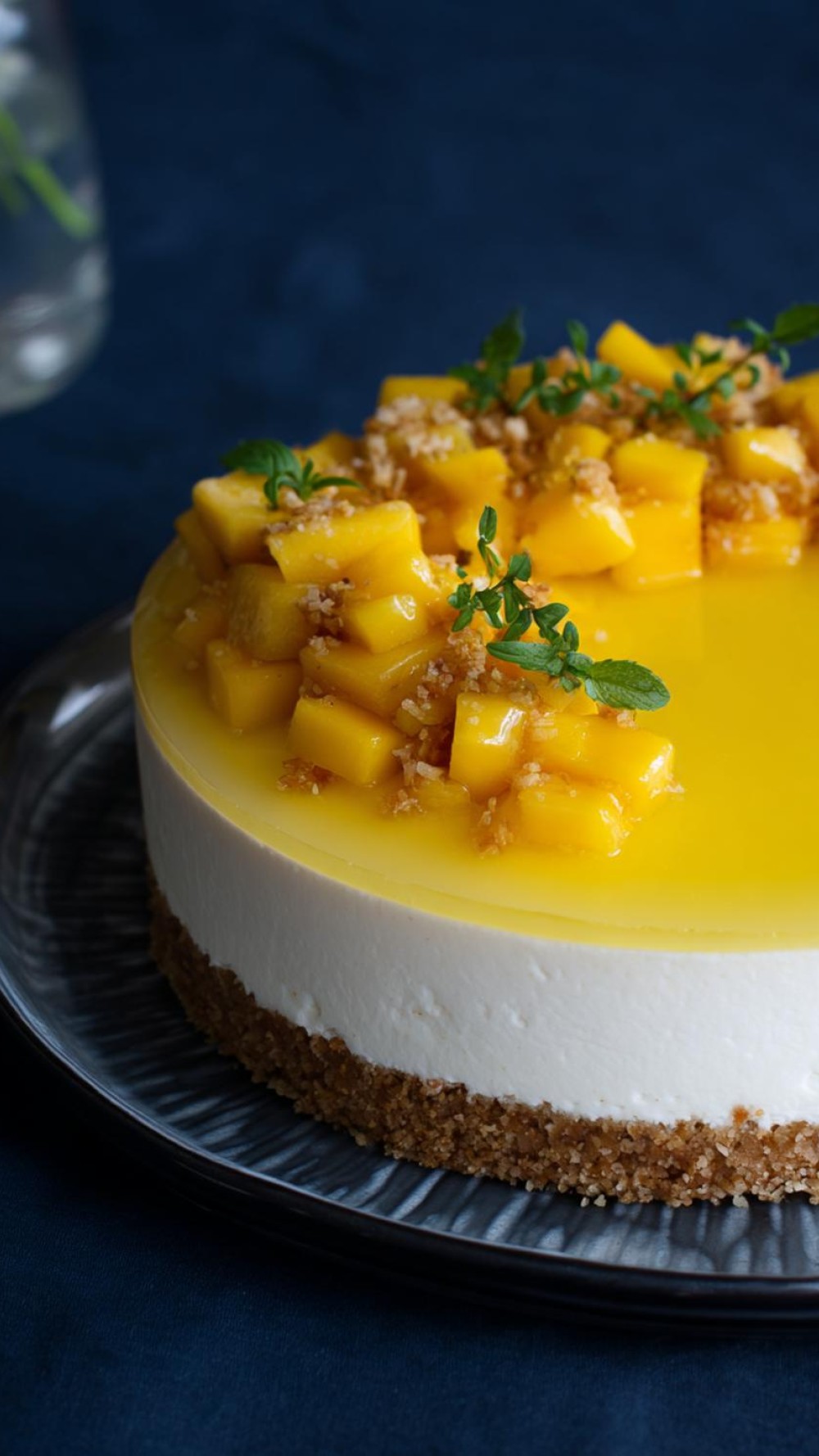 32 Snygga Cheesecake Utan Baka Tekniker