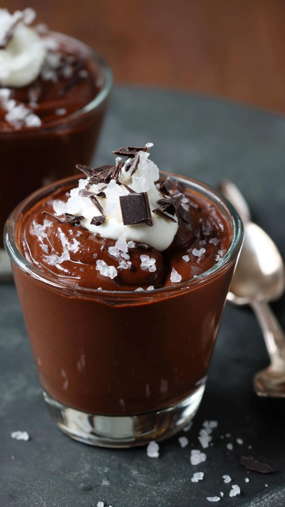 35 Nya Chokladmousse För Lyxstund