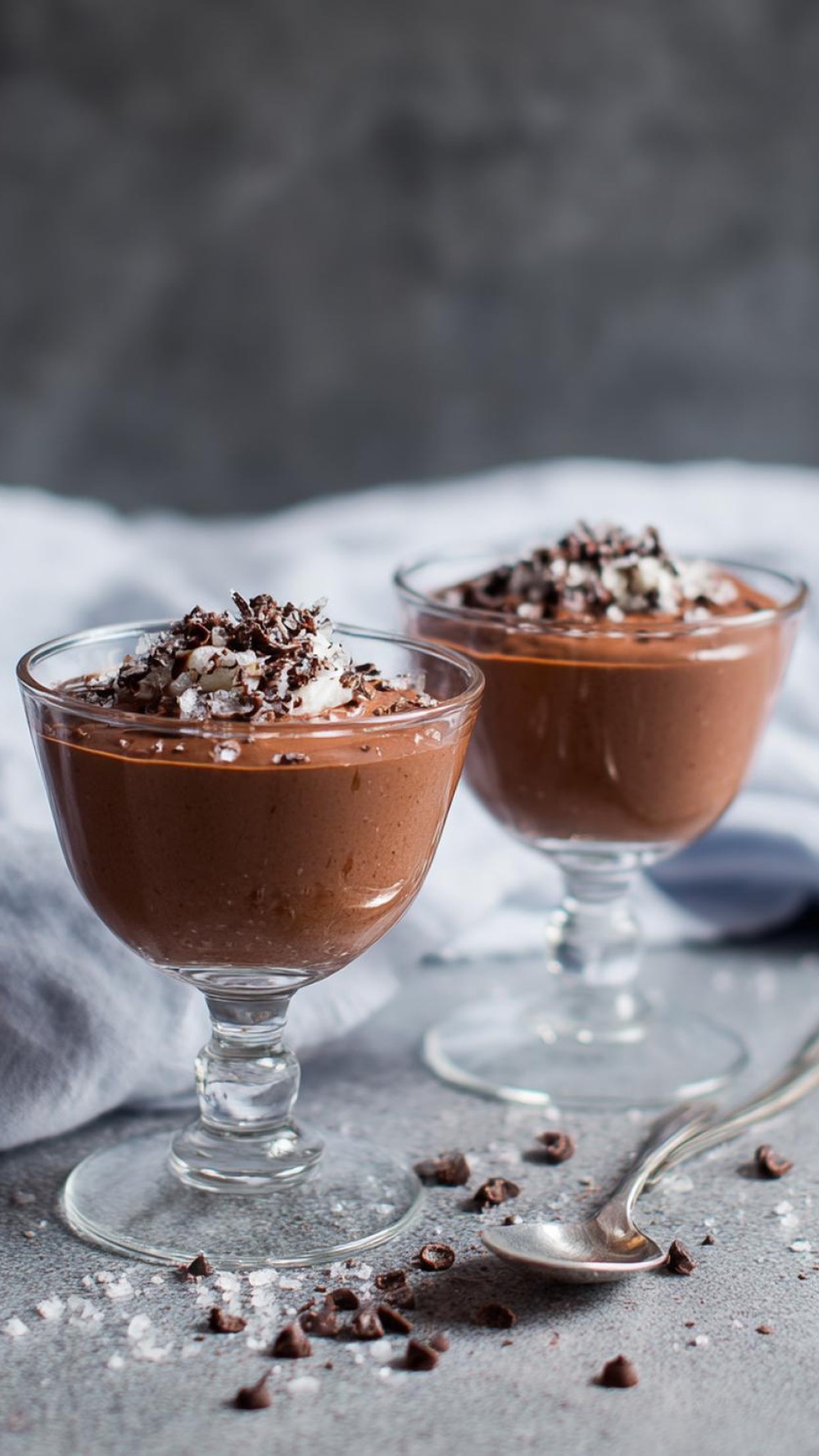 35 Tidlösa Chokladmousse Variationer