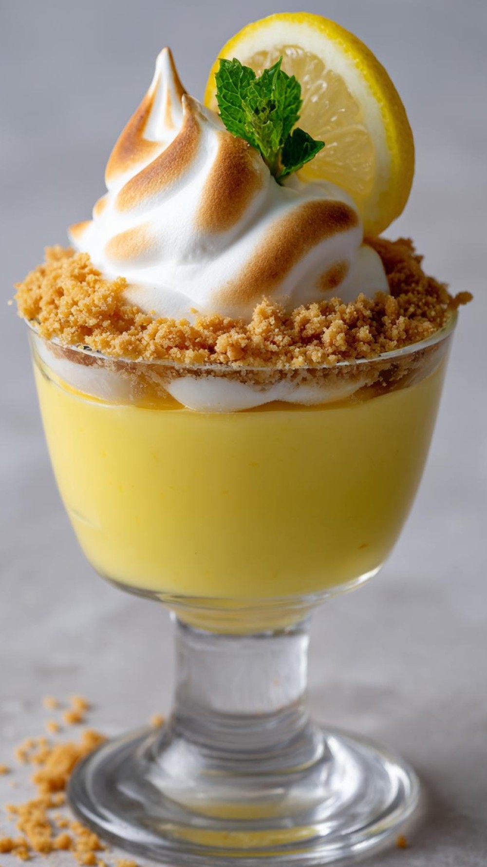 23 Elegant Glass Desserts to Impress Your Guests