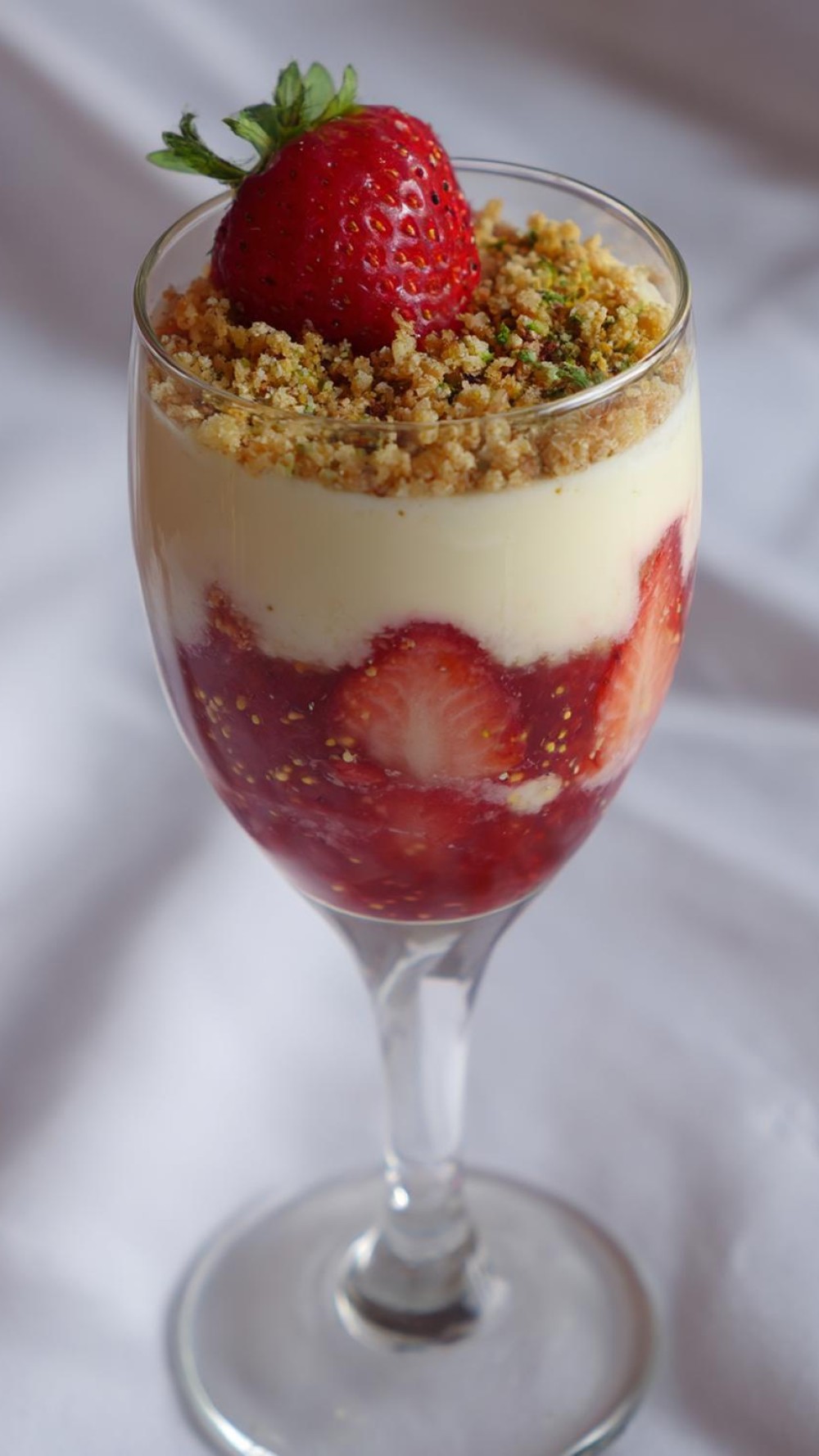 23 Exquisite Tastes in a Glass Torso