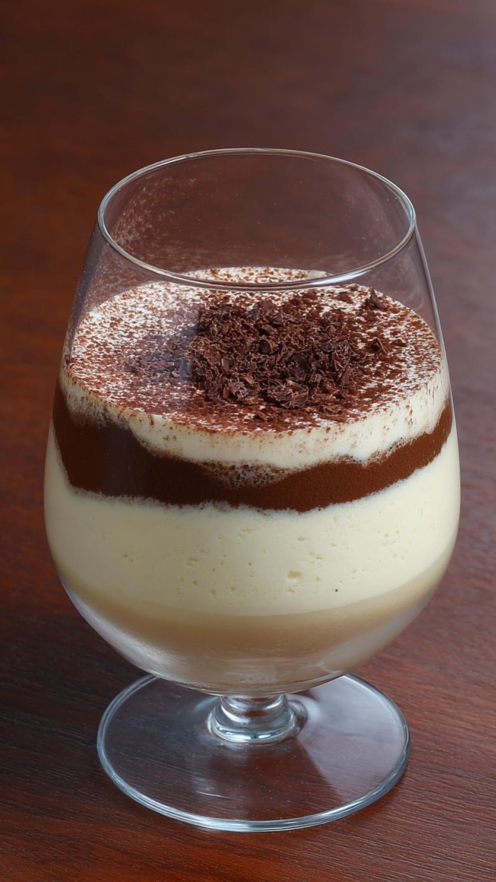 23 Tasteful Paradox: Sweet Layers in Glass