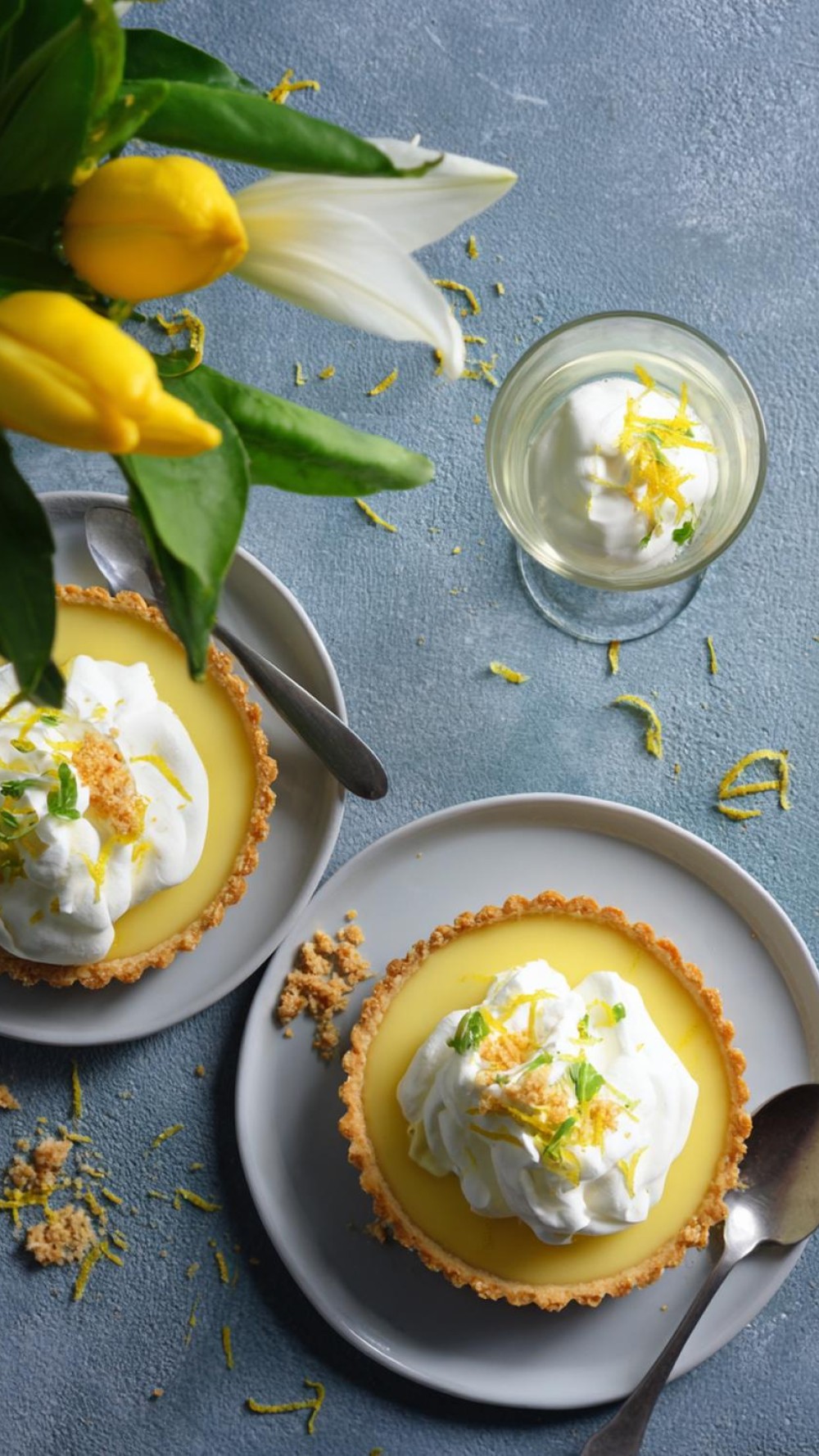 32 Färska Efterrätter med Knorr