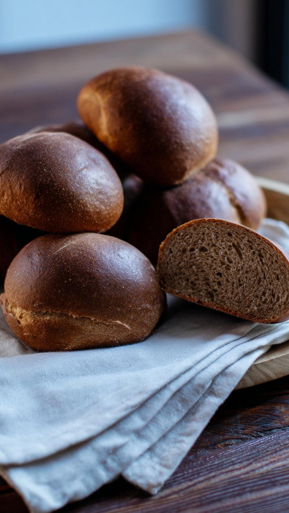 29 Lättbakade Frallor Recept