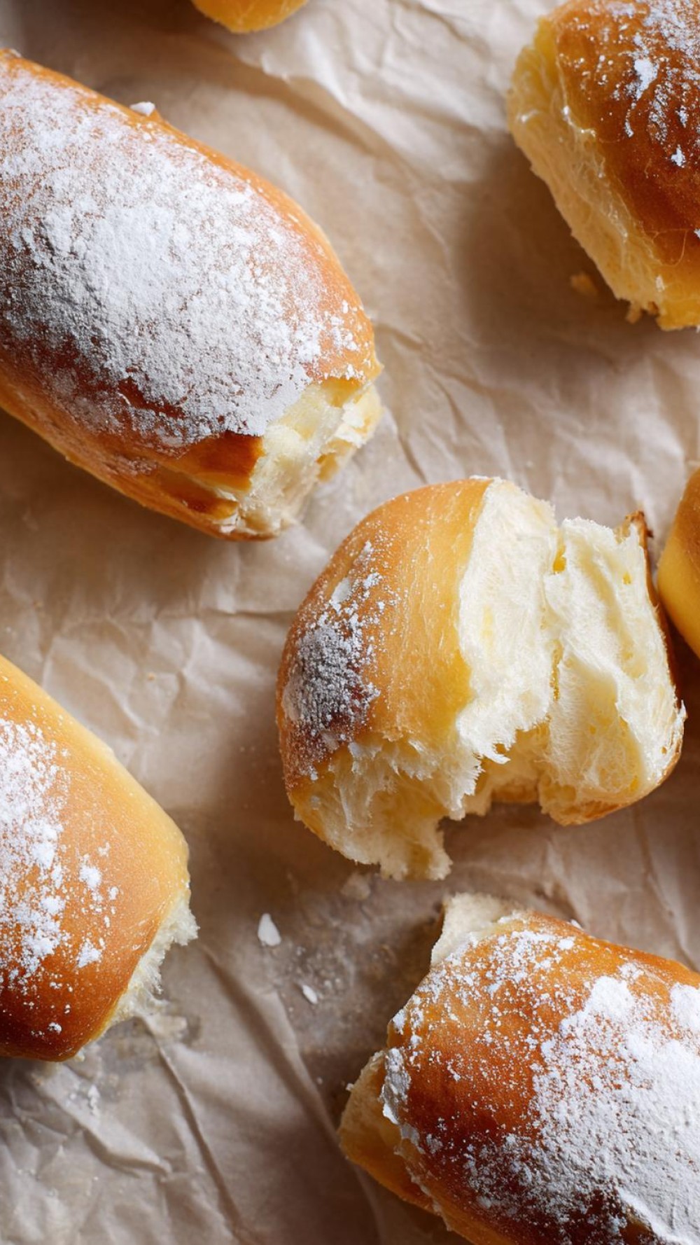 29 Luftiga Frukostbröd Snabbt