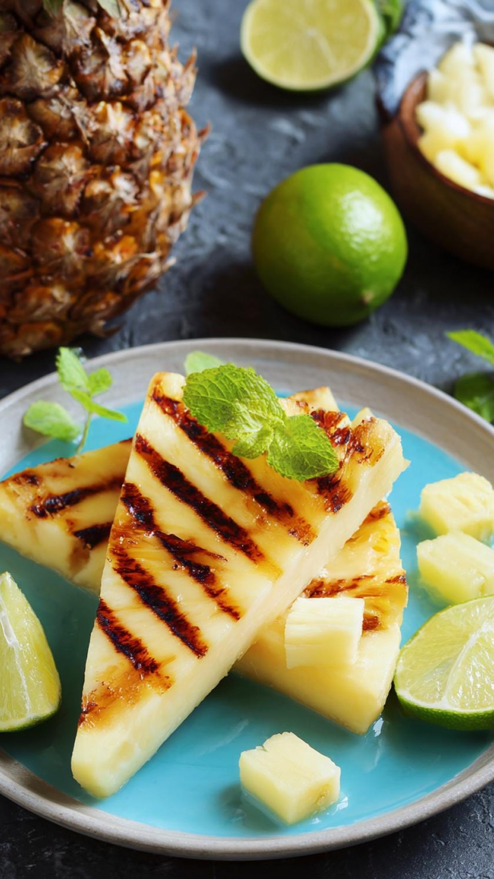 16 Fräscha Fruktiga Dessertidéer