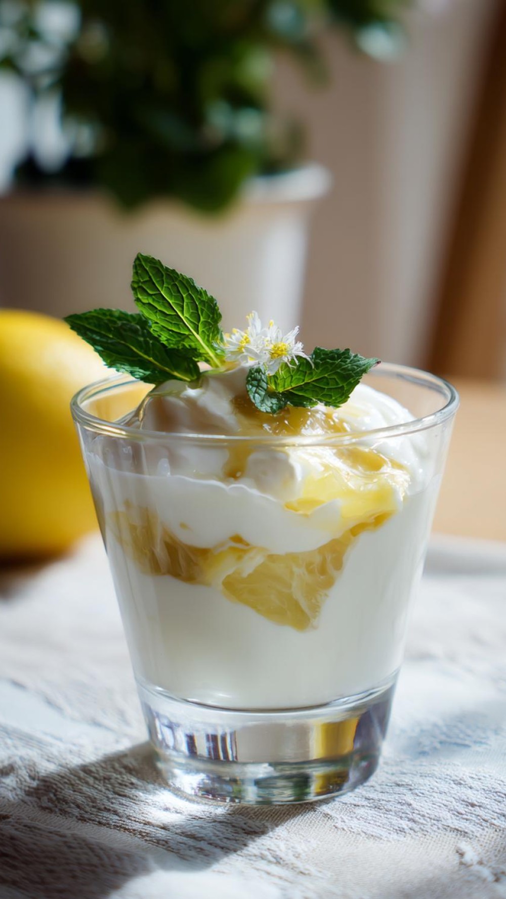 16 Hemgjorda Delikatesser: Glass