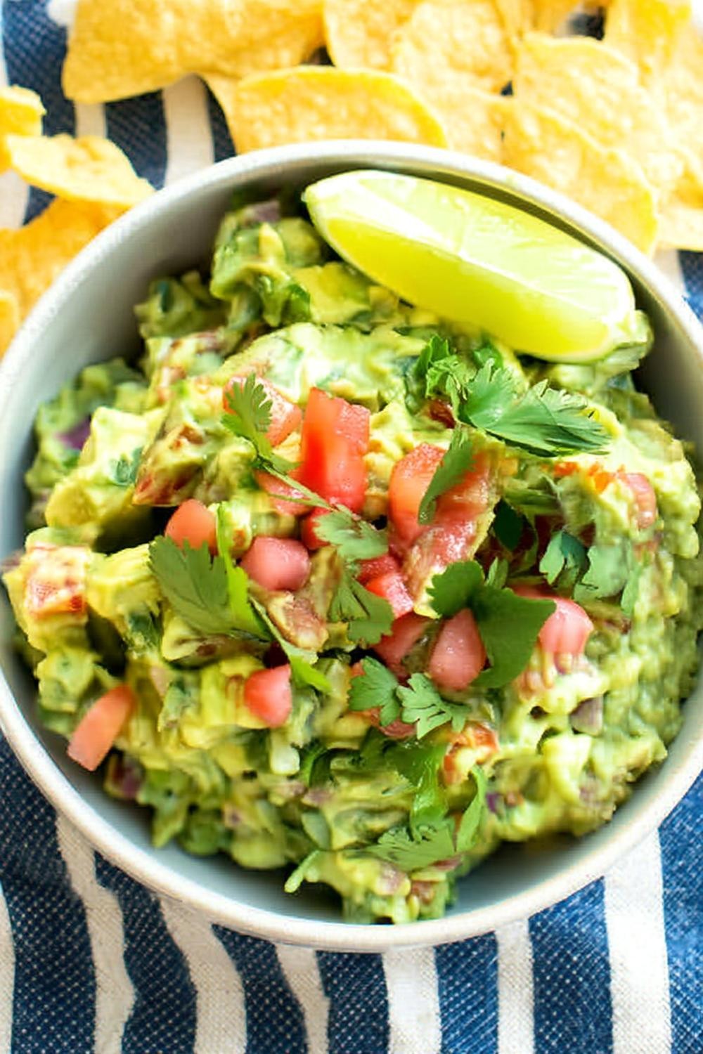 Krämig Avokadodröm med Citrus