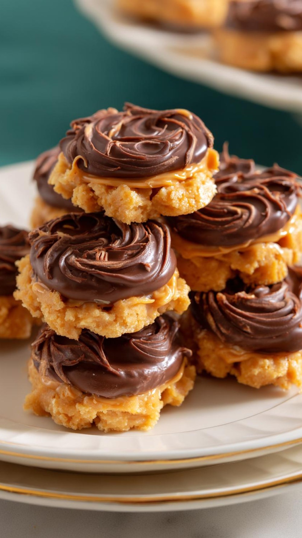 28 No-Bake Kakor För Feststämning