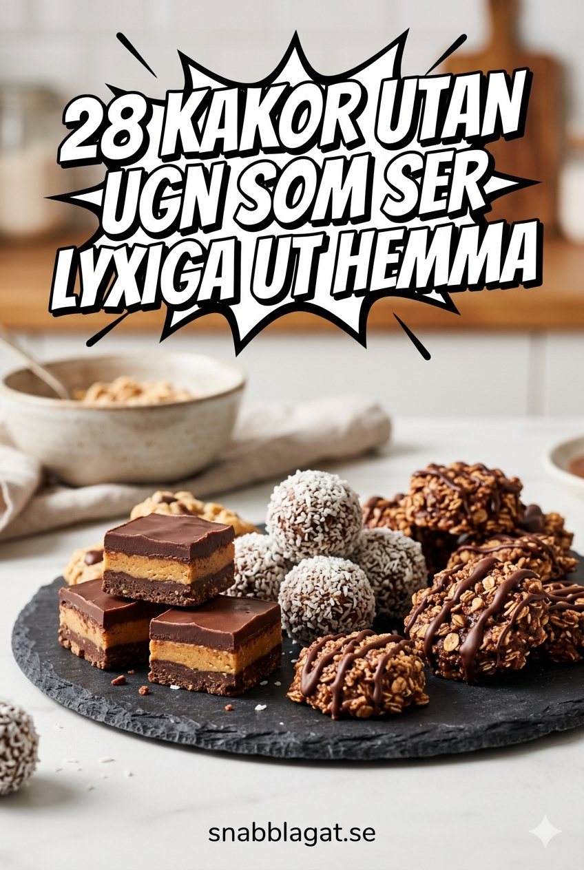 28 Kakor Utan Ugn Som Ser Lyxiga Ut Hemma