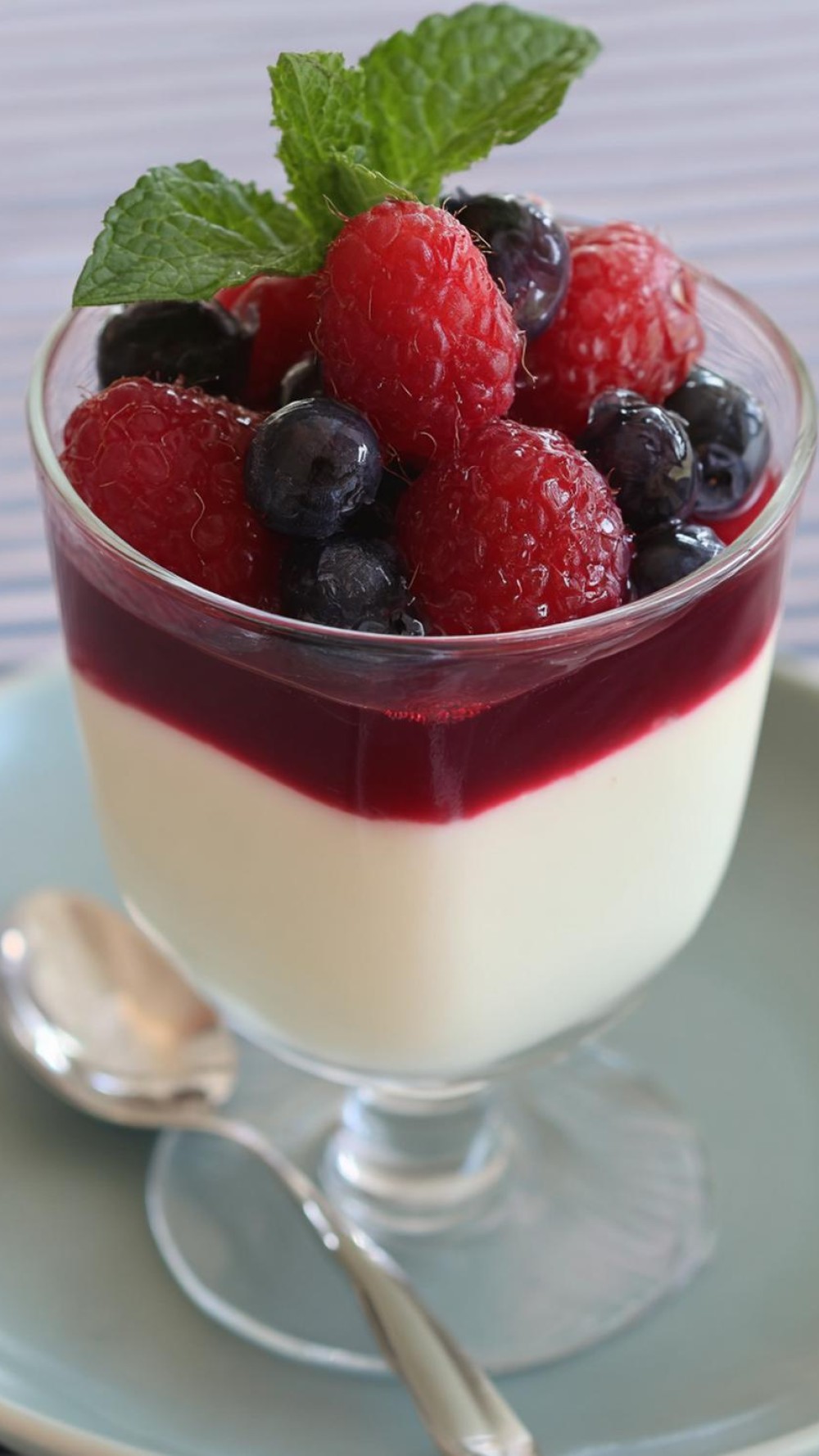 29 Kreativa Pannacotta Serveringar