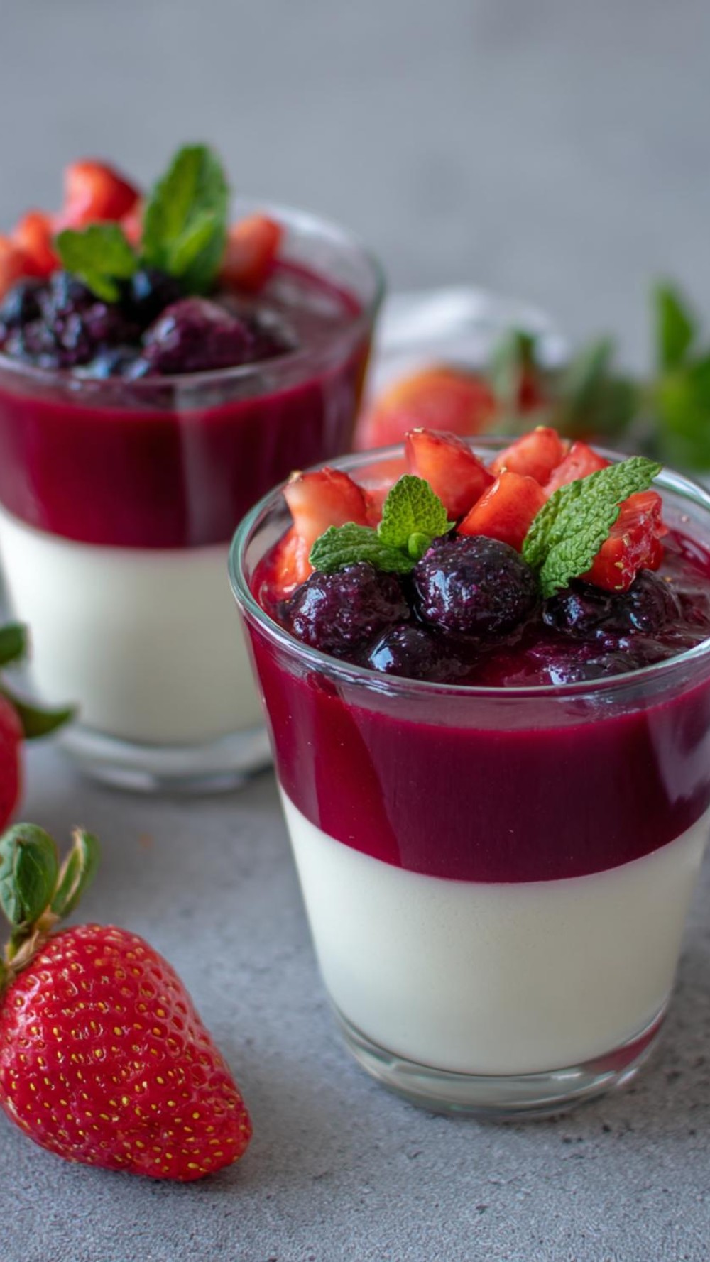 29 Moderiktiga Pannacotta Uttryck