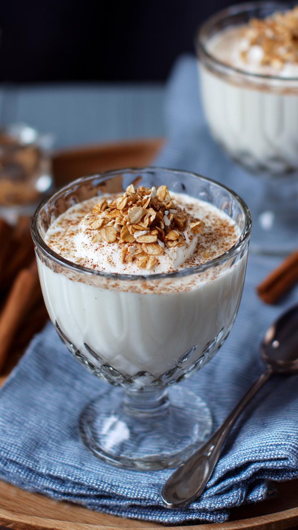 29 Glamorösa Pannacotta Idéer