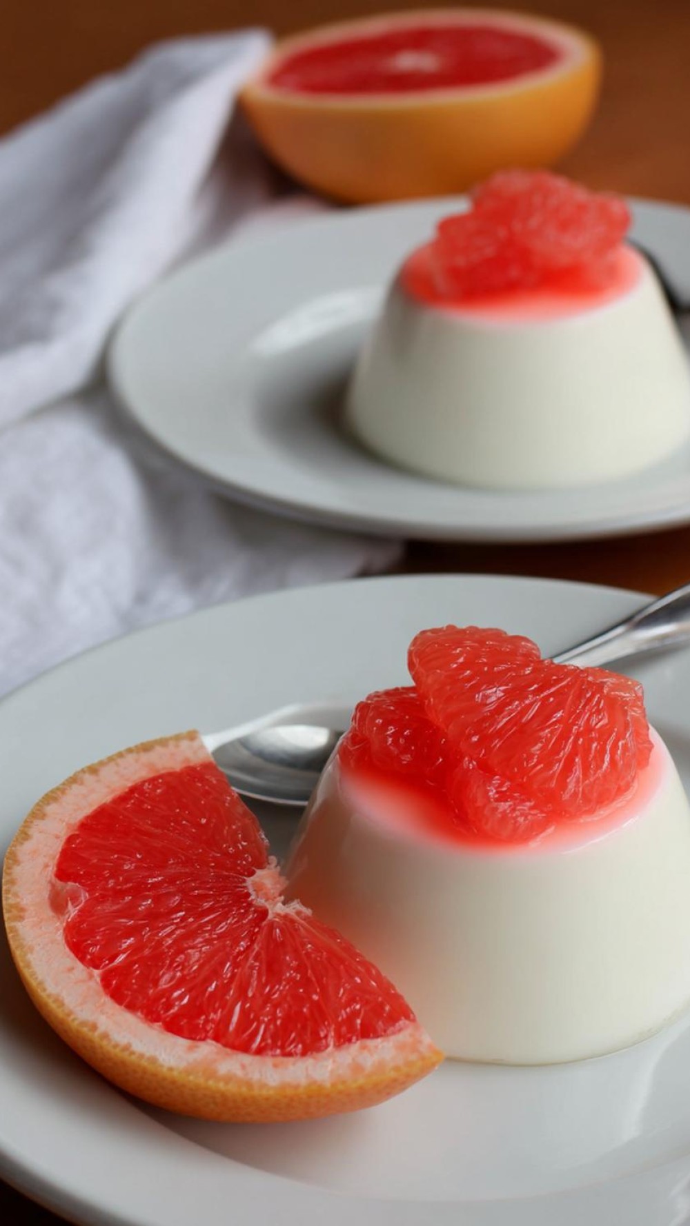 29 Krämiga Pannacotta Visioner