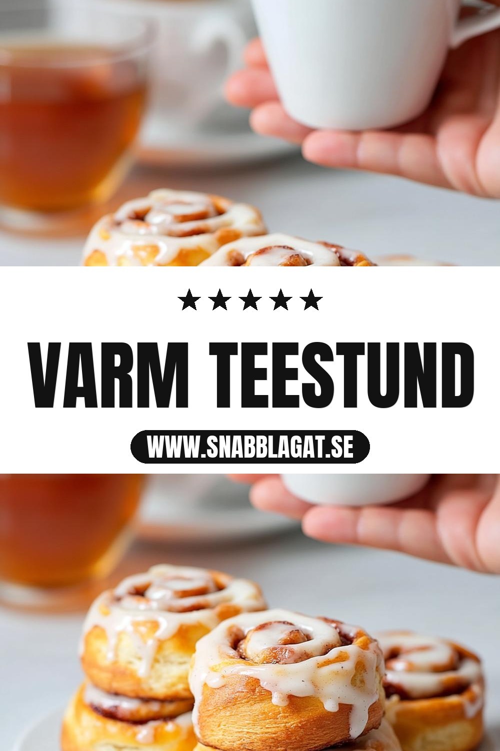 Varm Teestund