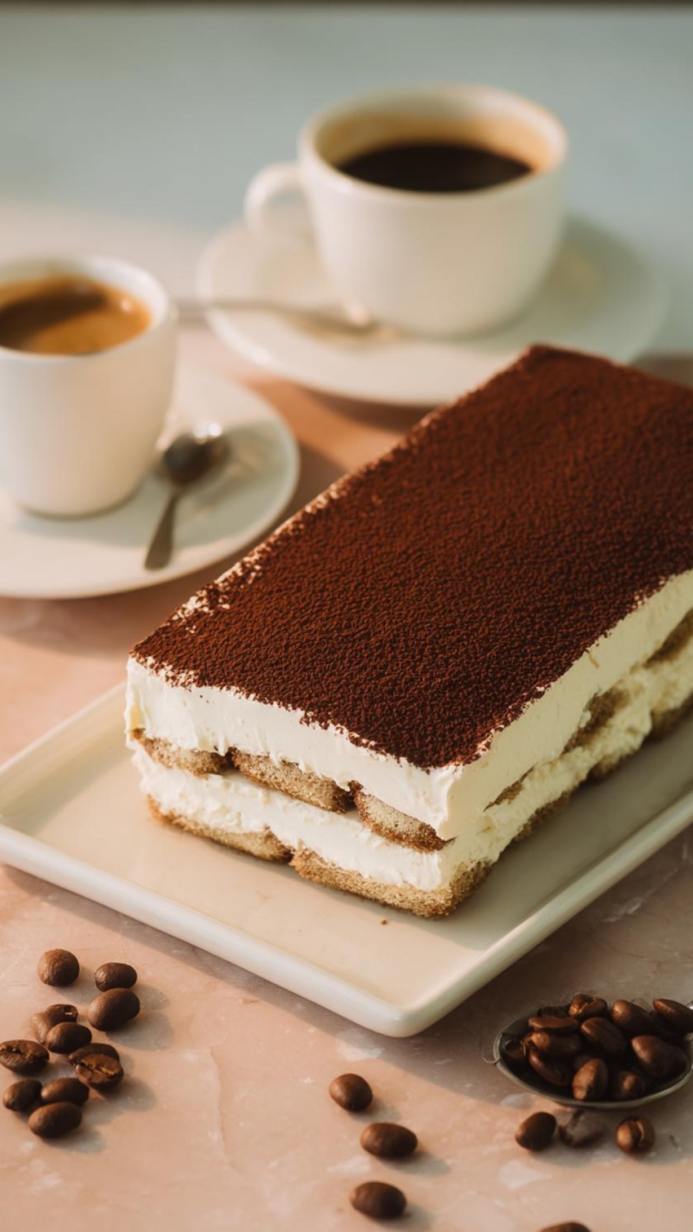 21 Gavmilda Tiramisu Upptäckter att Fira