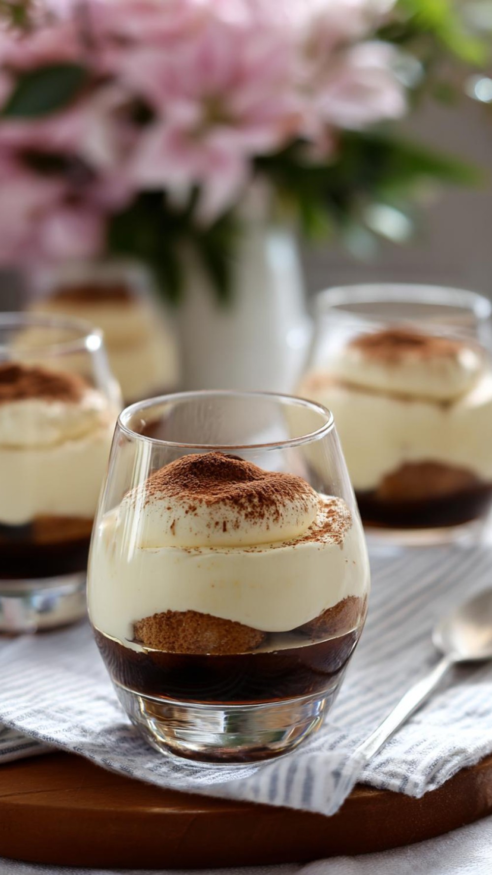 21 Olika Tiramisuutföranden för Varje Tillfälle