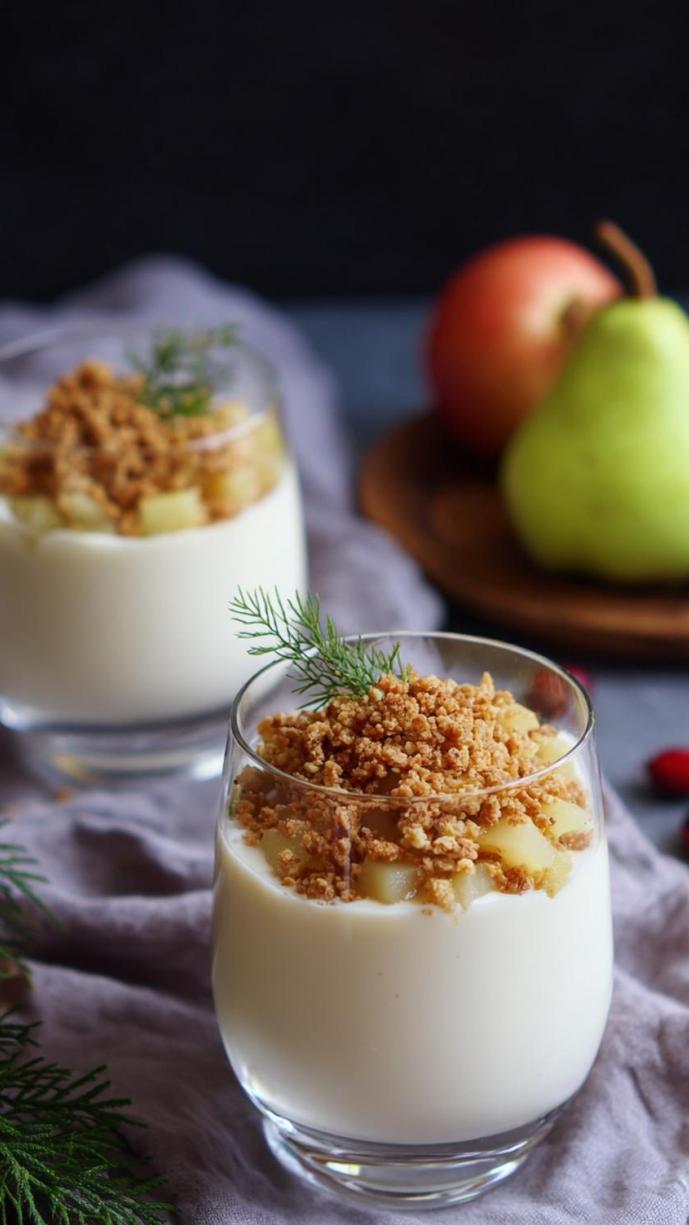 38 Indrukwekkende Vanille Desserts