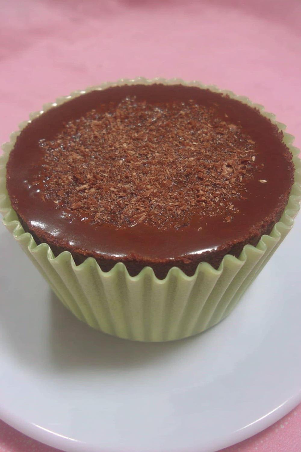 Chokladmuffin