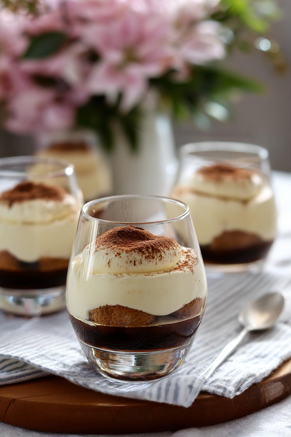 21 Tiramisu Recept - Klassiskt, Fräscht Och Lyxigt