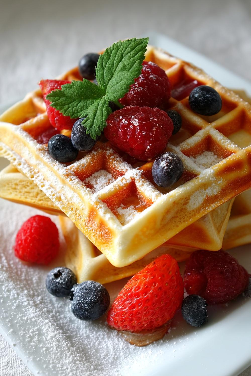 Färgglad bärmix dansar