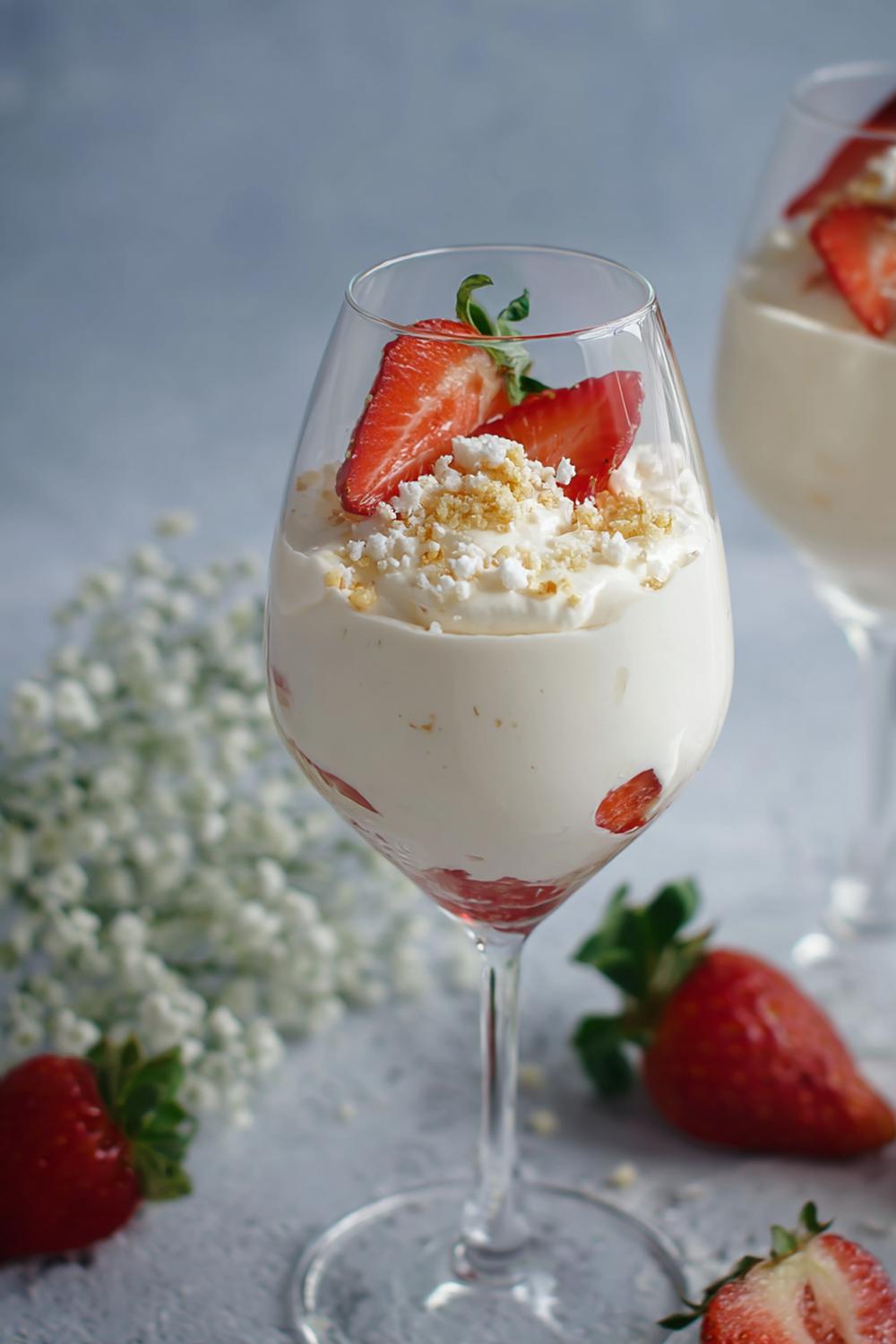 38 Idéer För Vaniljkräm Dessert Som Imponerar Hemma